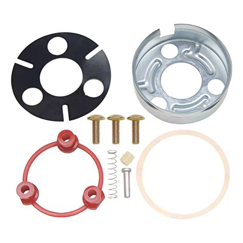 1967 1968 Chevrolet Horn Contact Kit For Deluxe Steering And Nk4 Wheel