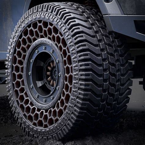 airless off road truck tires - Train Vodcast Portrait Gallery