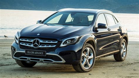 Mercedes Gla Wallpapers Wallpaper Cave