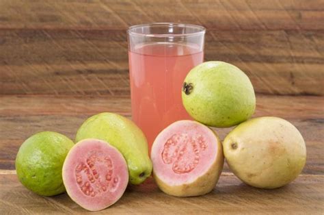 C Mo Preparar Una Deliciosa Agua De Guayaba Beneficios