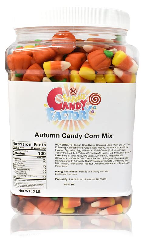 Best Candy Corn For Halloween 2024 Candy Artisans