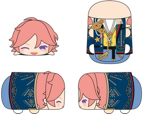 Ensemble Stars Mochi Mochi Mascot Ps Vol Kohaku Oukawa Hlj