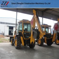 China Backhoe Loader Backhoe Loader Manufacturers Suppliers Price