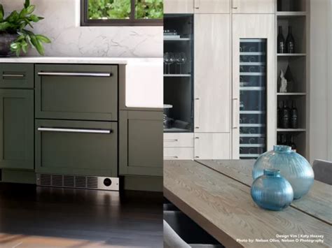 Custom Panel Ready Appliances Thermador