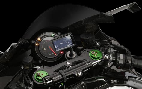 Kawasaki Ninja H2r Officially 300hp Of Hyperbike Asphalt And Rubber