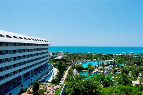 Concorde De Luxe Resort, Antalya - {{5 Star }}Deals + Reviews!