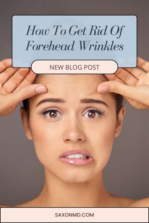 Understanding Forehead Muscles Forehead Forehead Wrinkles Brows