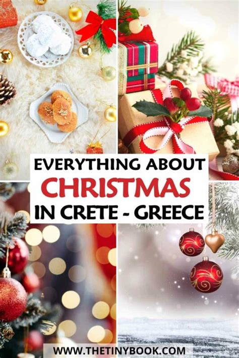 Christmas In Crete Unique Holiday Traditions And Best Things To Do