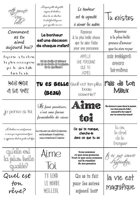 Petits Mots Doux 2 Divers Pinterest Petit Mot Doux Mots Doux Et