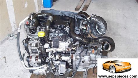 Complete Engine RENAULT Trafic II 2 0DCi M9R782 Aepspieces