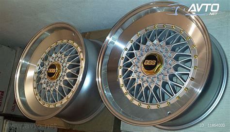 Replica BBS RS Style