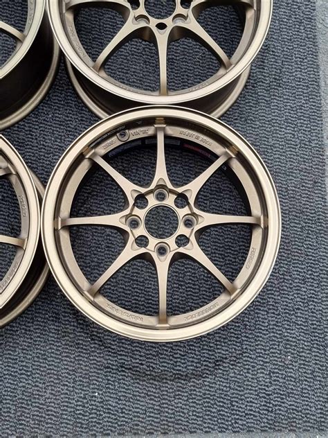 Rays Volk Racing Ce N Og Bronze Jdmdistro Buy Jdm Wheels Engines