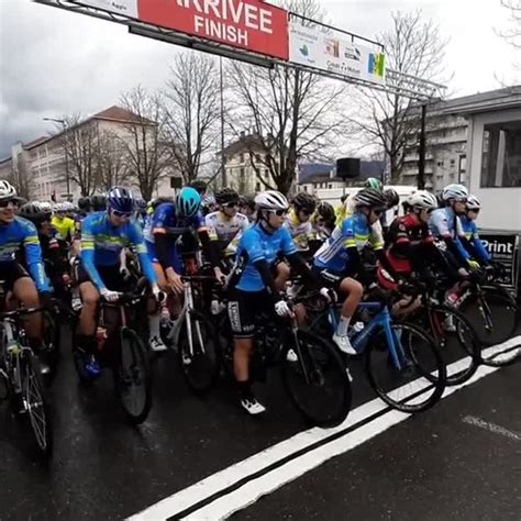 Annemasse Bellegarde U17 2023 Vélo Club ANNEMASSE