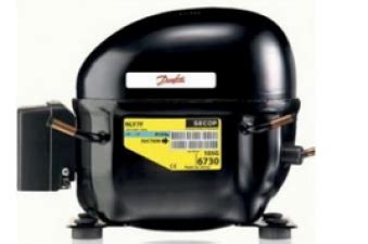 Купить Компрессор Secop SC15CM 855W CSR024Sp, цена 7330 ₴ — Prom.ua (ID ...