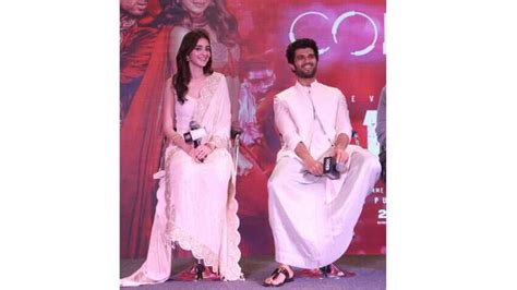 Liger Ahead Of Release How Vijay Deverakonda And Ananya Panday Are