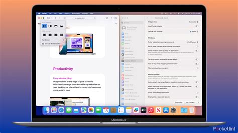 How Window Tiling And Custom Shortcuts In Macos Sequoia Can Power Up