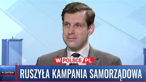 PORANEK WCentrumWydarzeń Tobiasz Bocheński 21 02 2024 wPolsce pl