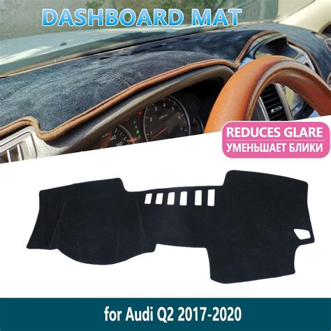 Alfombra Protectora Anti UV Para Salpicadero De Coche Accesorios Para