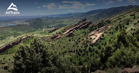 Best Trails in Red Rocks Park - Colorado | AllTrails