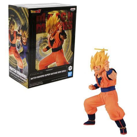 Mirax Hobbies Banpresto Figura Dragon Ball Z Match Makers Super