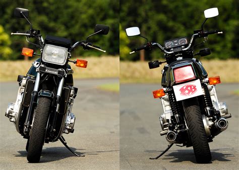 怒濤のごとくわき上がる、ねばり強いパワー感／z1300 試乗・車両解説 カワサキイチバン