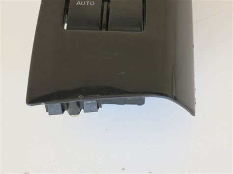 04 05 06 07 08 MAZDA RX 8 BEZEL DRIVERS SIDE LEFT MASTER WINDOW SWITCH