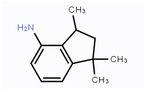 CAS No 94568 76 0 1 1 3 Trimethyl 2 3 Dihydro 1H Inden 4 Amine