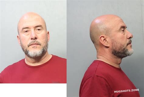 Vega Yosvany Miami Dade County Mugshots Zone