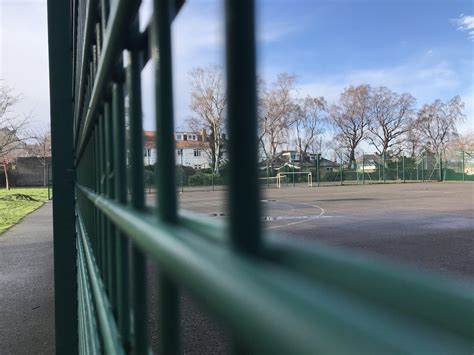 {Edinburgh} Morningside Park Playground – The Bear & The Fox