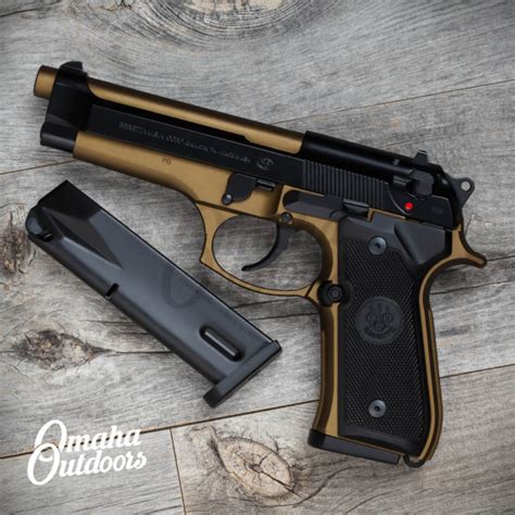 Beretta Fs Usa Burnt Bronze Omaha Outdoors