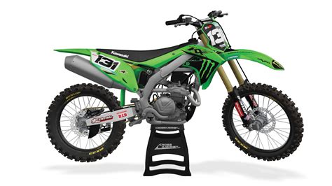 Dekalsett Kawasaki Crosshj Rnet