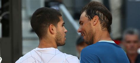 Rafael Nadal Expresses Interest In Playing Doubles With Carlos Alcaraz