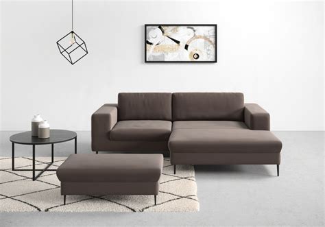 Domo Collection Ecksofa Modica L Form Kaufen Baur