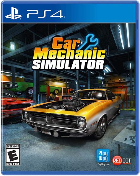 Car Mechanic Simulator 2024 Ps4 Controller Aleda Aundrea