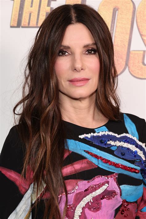 Sandra Bullock Grateful For Support After Heartbreaking Bryan