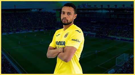 Francis Coquelin Is A Yellow Web Oficial Del Villarreal CF