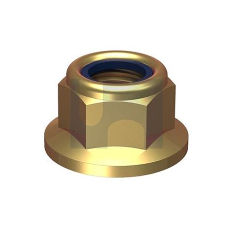 Nyloc Nuts Zinc Plated Nylon Lock Nuts Nylocs Nut Range Nuts