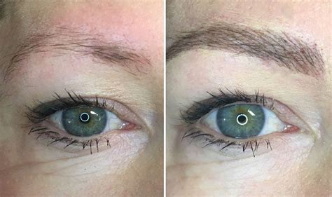 Microblading Step By Step Everything You Need To Know About The Semi