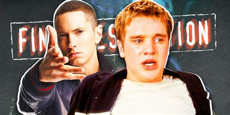 Devon Sawa Reveals How Final Destination Led to Classic Eminem Music Video