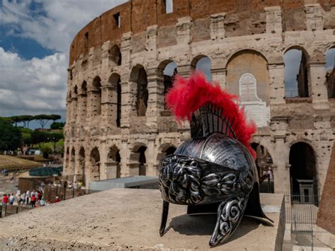 Arena De Gladiadores Del Coliseo Datos Y Recorridos Paseos Por El