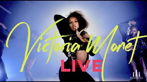 Victoria Monet Alright Live Vevo Choreography By Anthony Auguste Youtube