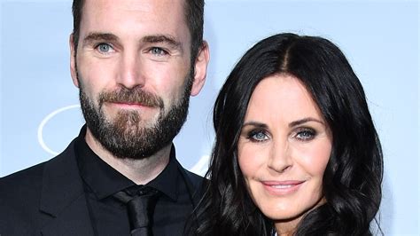 Inside Courteney Cox's Relationship With Musician Johnny McDaid