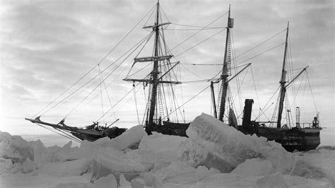 "Endurance": Researchers discover wreck of the legendary polar ship ...