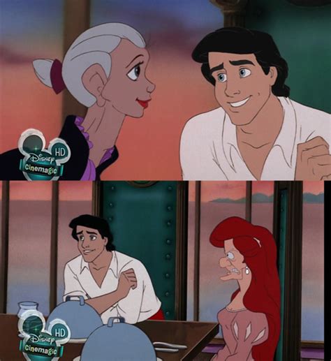 Hilarious Disney Face Swaps Neatorama