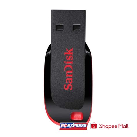 Sandisk 16gb Cruzer Blade Shopee Thailand