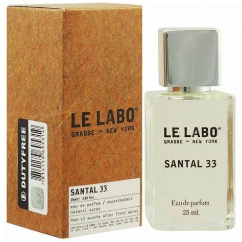 Le Labo Grasse New York Santal Ml