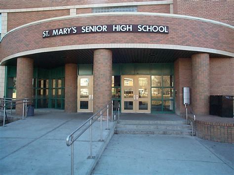 圣玛丽中学saint Marys High School 留学美国网