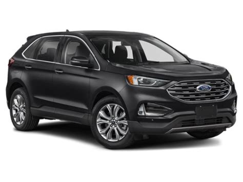 New 2023 Ford Edge Titanium 4D Sport Utility in Orchard Park, Hamburg & North Collins #CD6187 ...