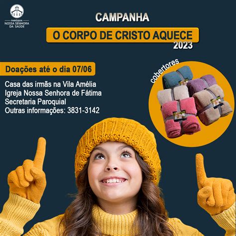 Doações de cobertores até o dia 07 06 confira os locais de coleta