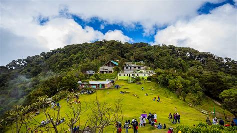 Cerro El Pital El Cerro Mas Alto De El Salvador